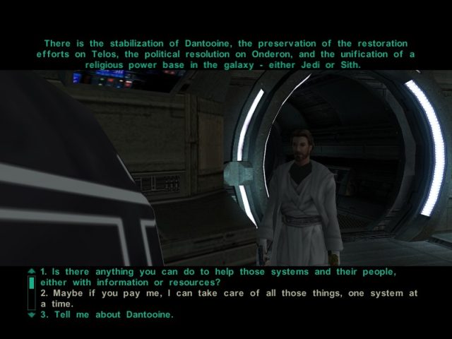 Atton Influence Guide Star Wars Knights Of The Old Republic Ii Part 8